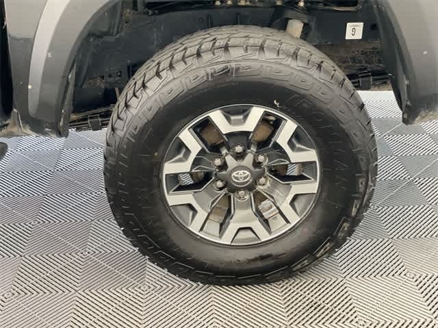 2018 Toyota Tacoma TRD Off Road Double Cab 5 Bed V6 4x4 AT